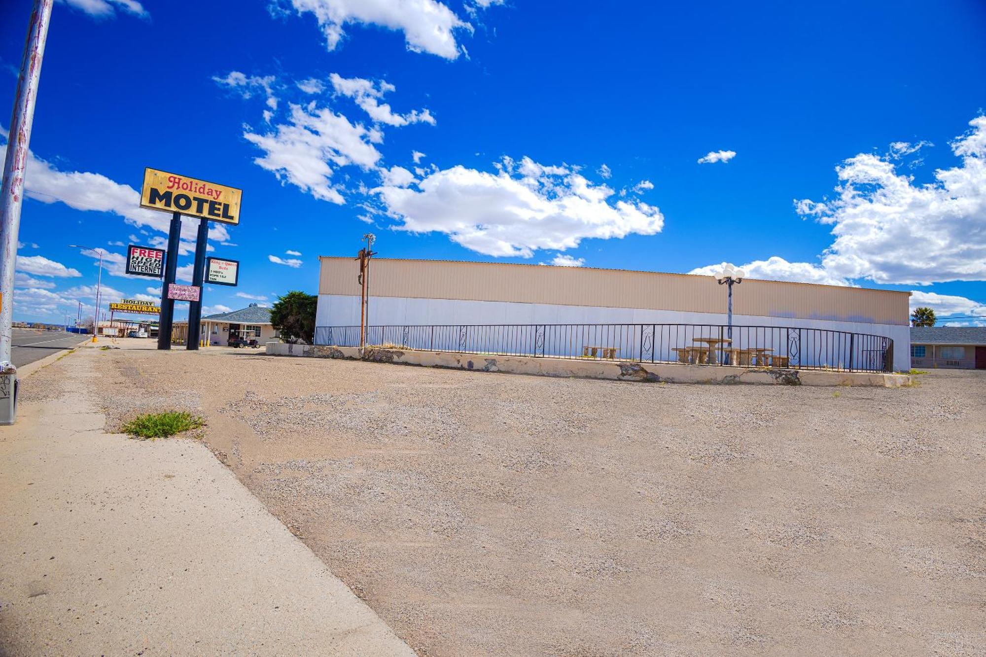 Holiday Motel Lordsburg Exterior foto