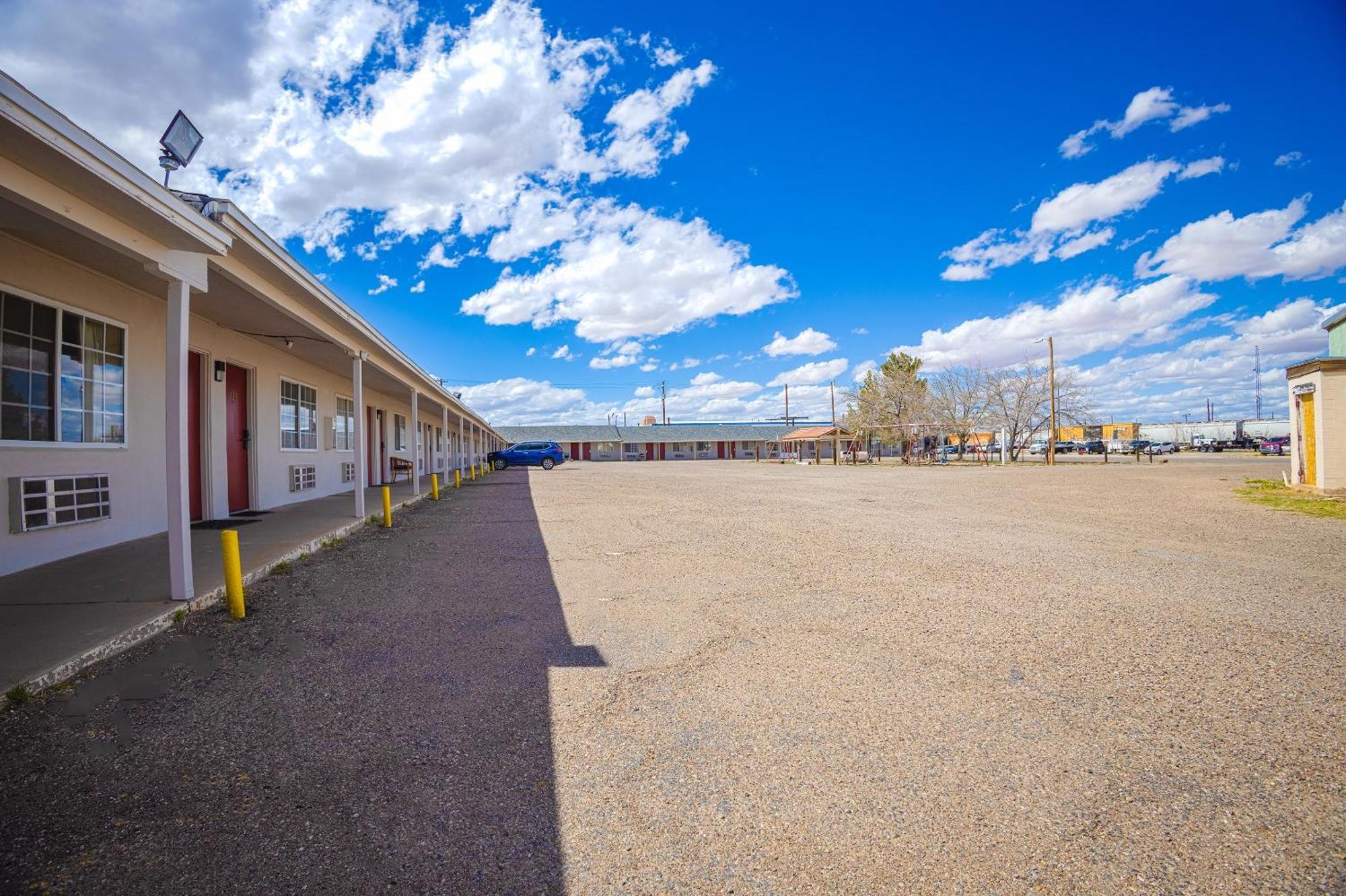 Holiday Motel Lordsburg Exterior foto